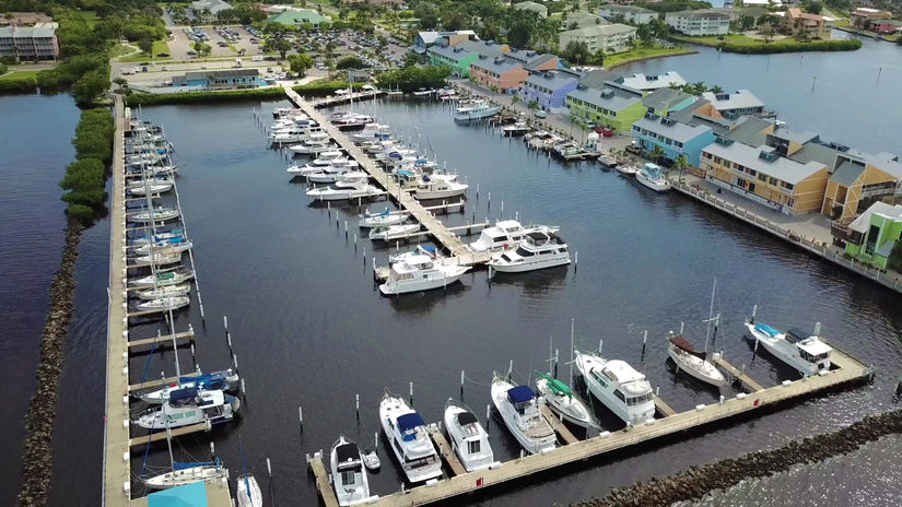 Fisherman's Village